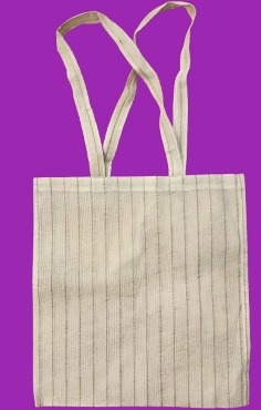 bangladeshi jute grocery bag